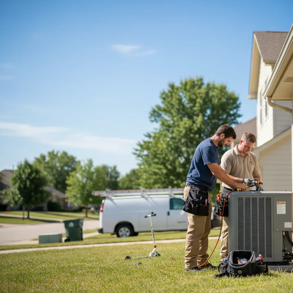 AC Repair in Alachua